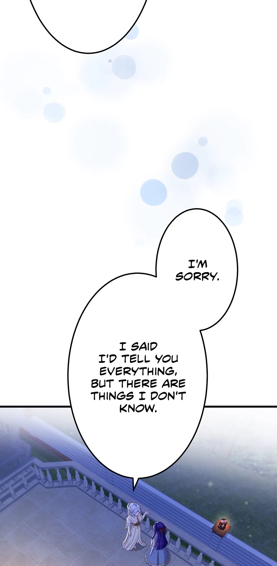 The Villainess Can’t Take Revenge on Her Reaper Father Chapter 73 – Page 35