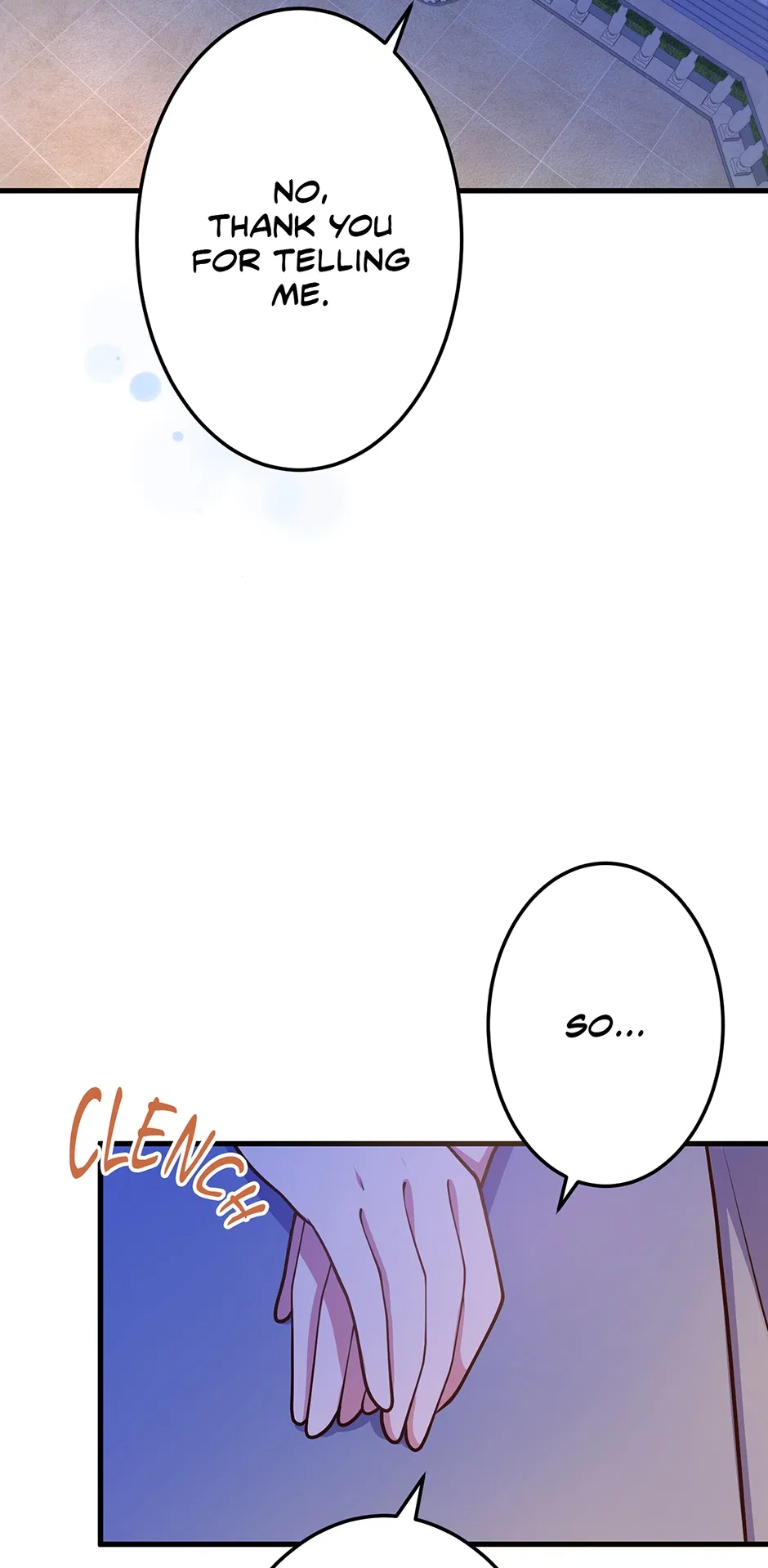 The Villainess Can’t Take Revenge on Her Reaper Father Chapter 73 – Page 36