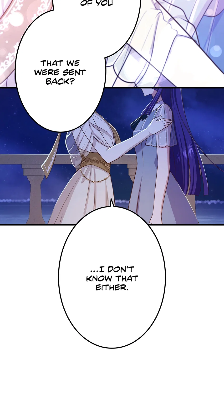 The Villainess Can’t Take Revenge on Her Reaper Father Chapter 73 – Page 43
