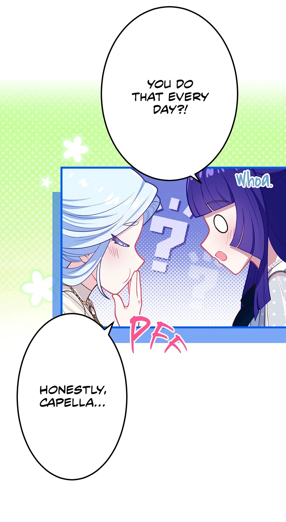 The Villainess Can’t Take Revenge on Her Reaper Father Chapter 73 – Page 46