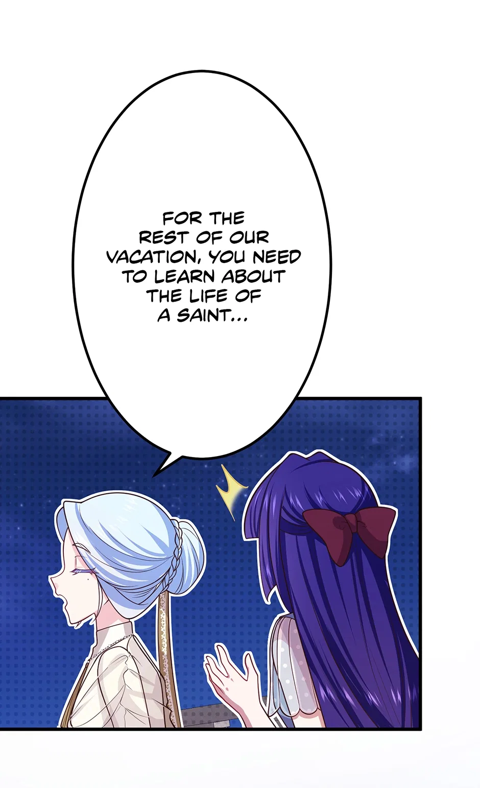The Villainess Can’t Take Revenge on Her Reaper Father Chapter 73 – Page 47