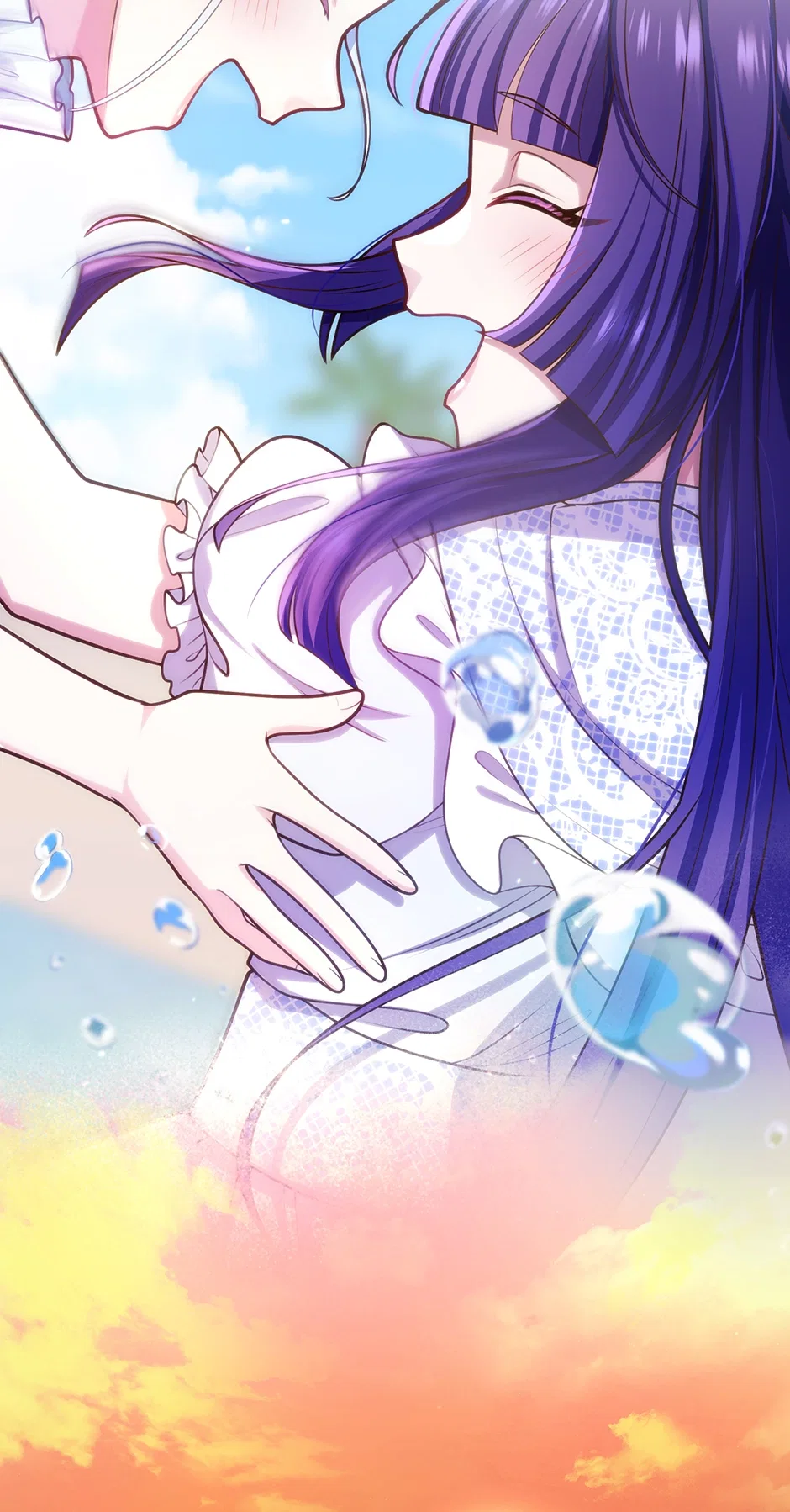 The Villainess Can’t Take Revenge on Her Reaper Father Chapter 73 – Page 57