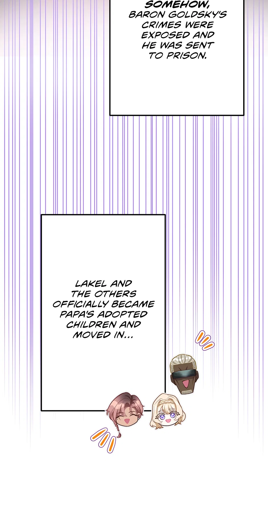 The Villainess Can’t Take Revenge on Her Reaper Father Chapter 73 – Page 59