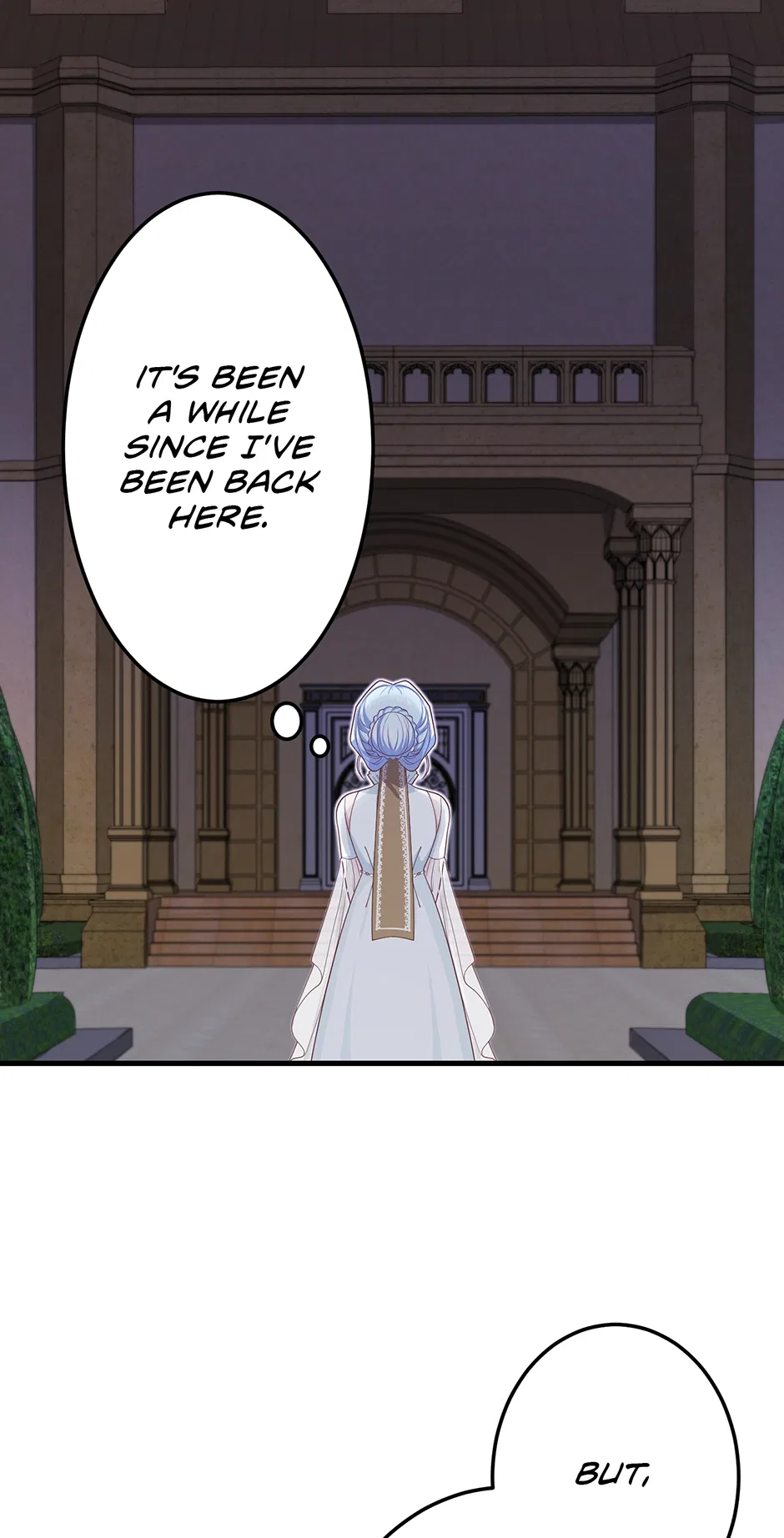 The Villainess Can’t Take Revenge on Her Reaper Father Chapter 73 – Page 61