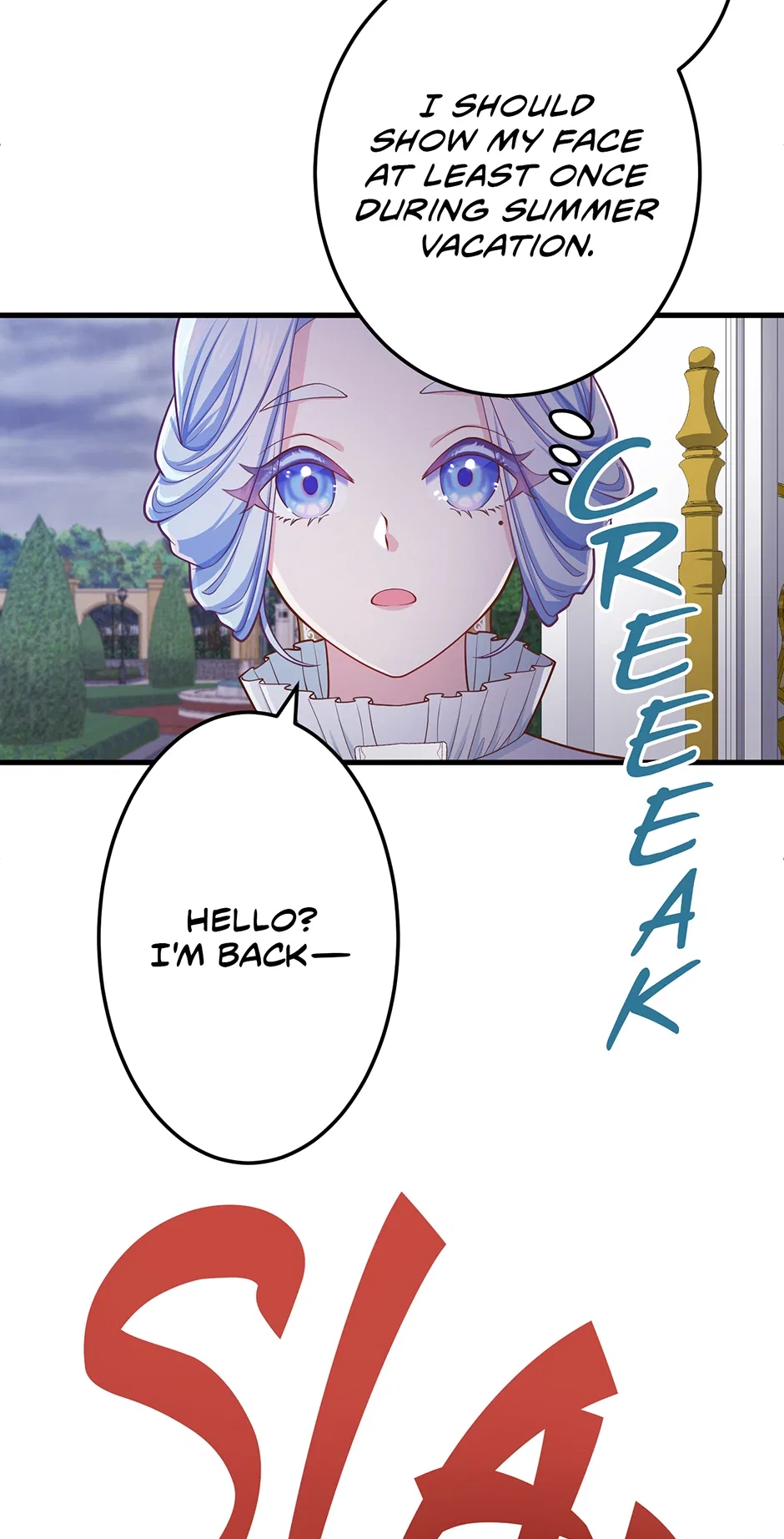 The Villainess Can’t Take Revenge on Her Reaper Father Chapter 73 – Page 62