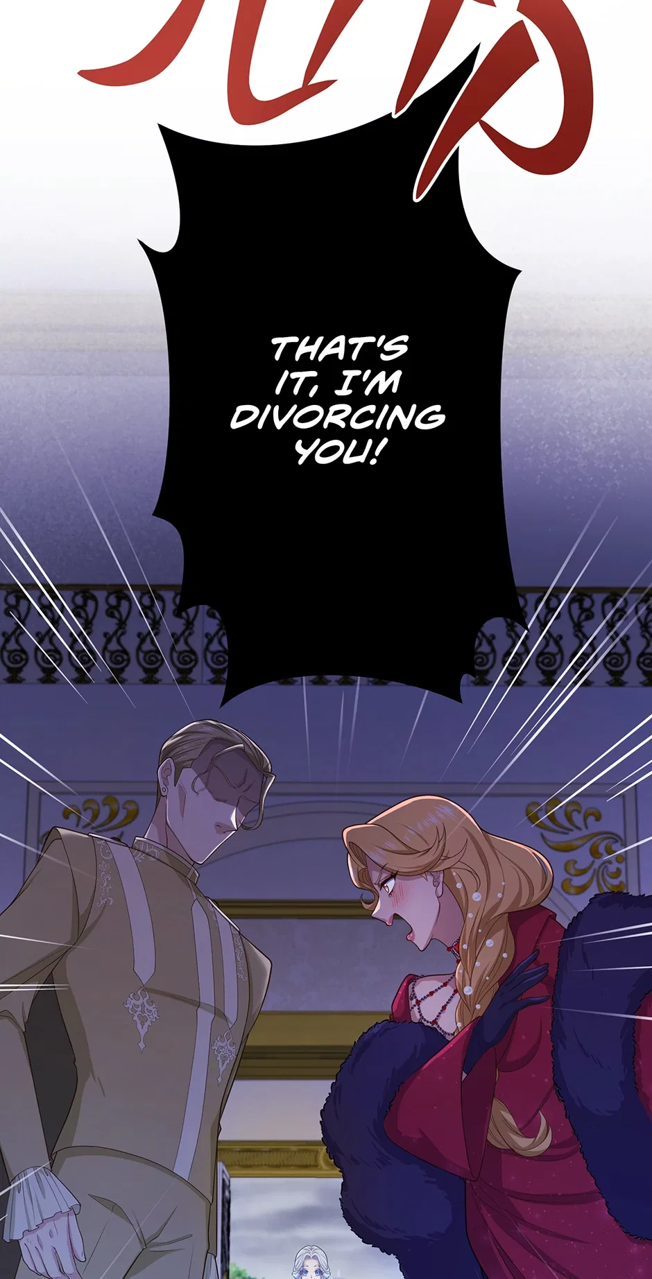 The Villainess Can’t Take Revenge on Her Reaper Father Chapter 73 – Page 63
