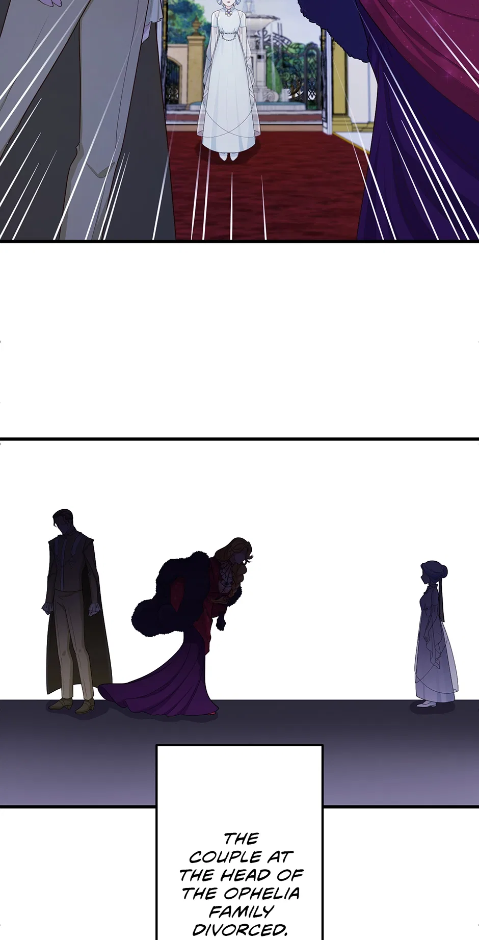 The Villainess Can’t Take Revenge on Her Reaper Father Chapter 73 – Page 64