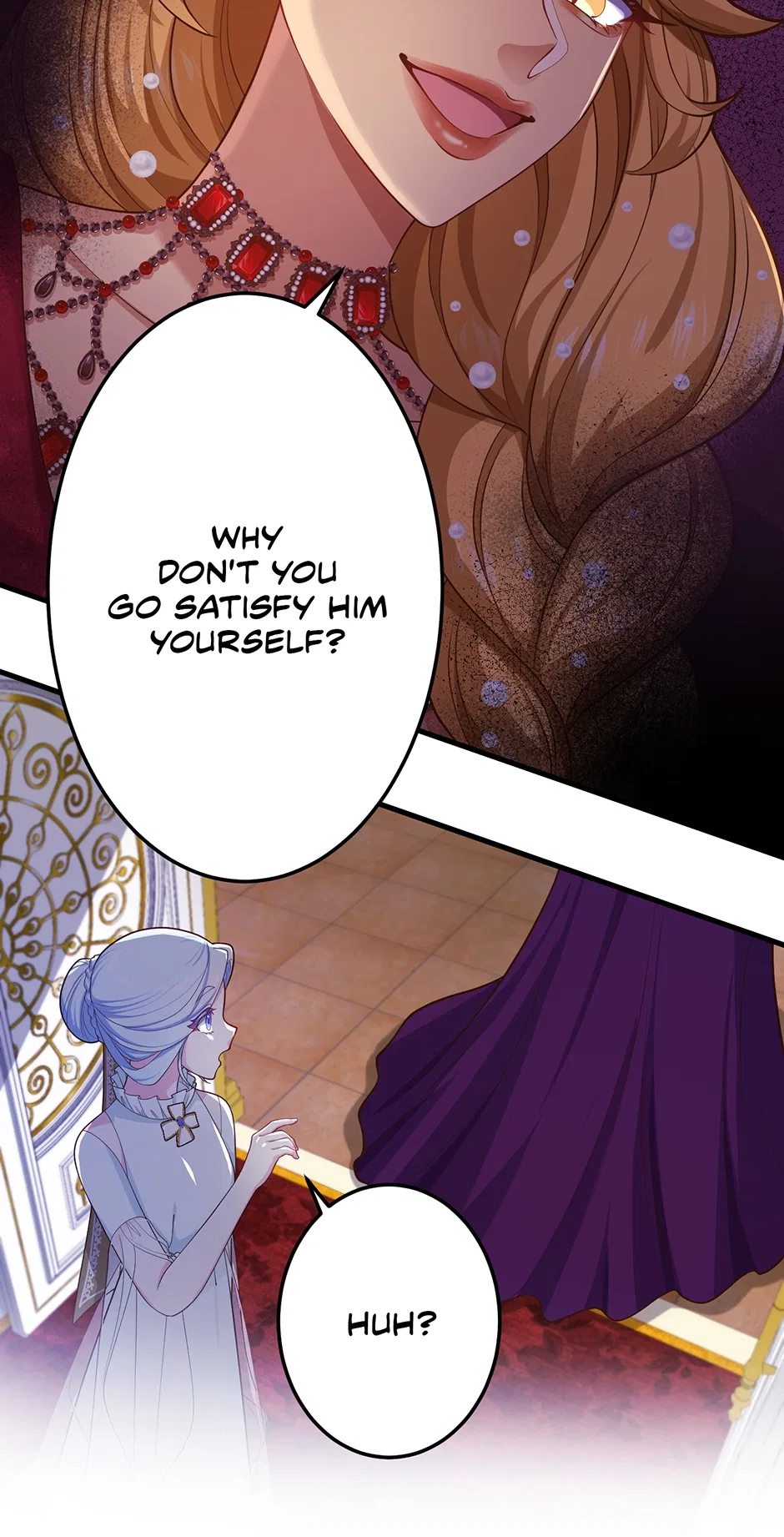 The Villainess Can’t Take Revenge on Her Reaper Father Chapter 73 – Page 66