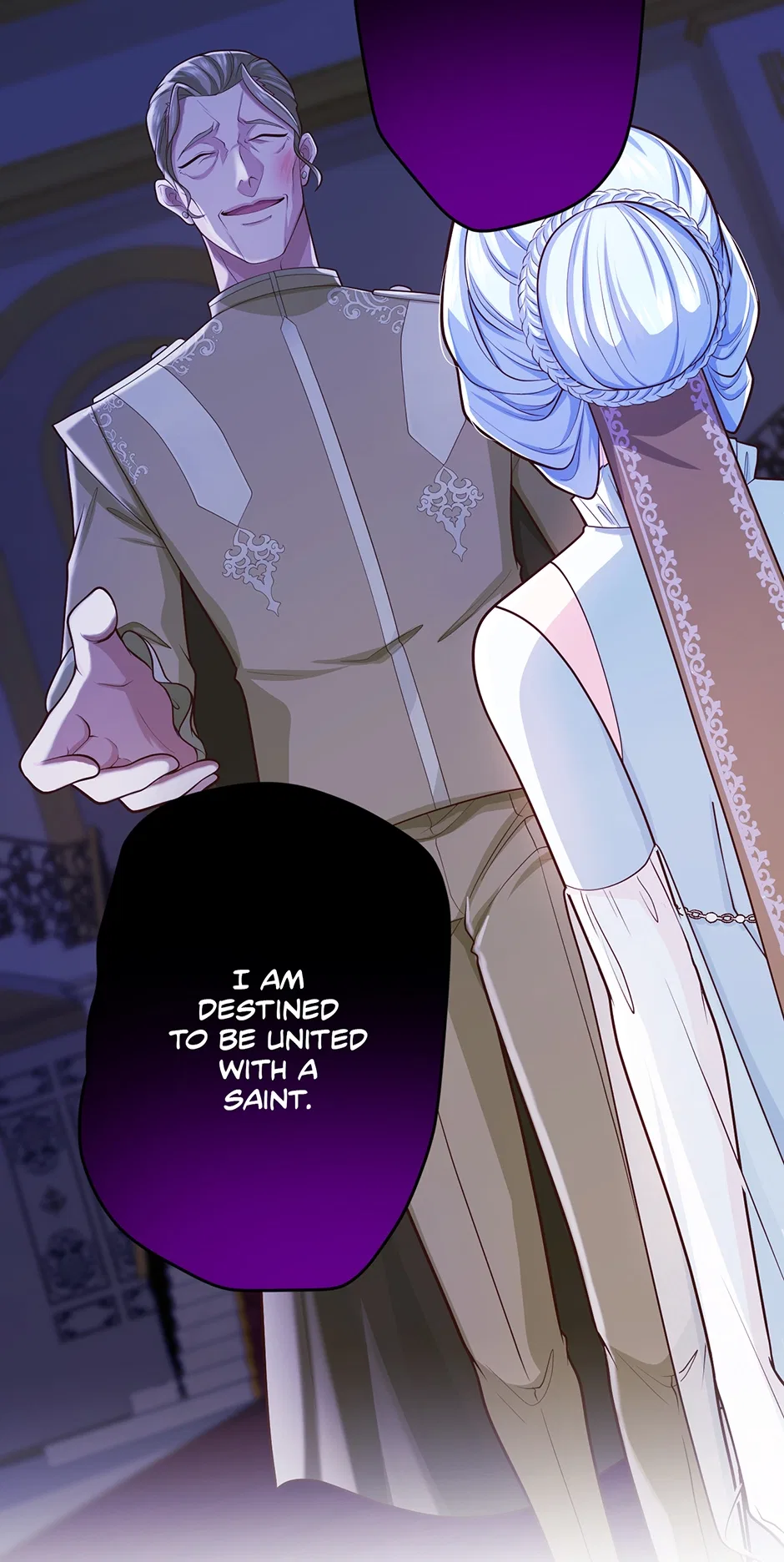 The Villainess Can’t Take Revenge on Her Reaper Father Chapter 73 – Page 68