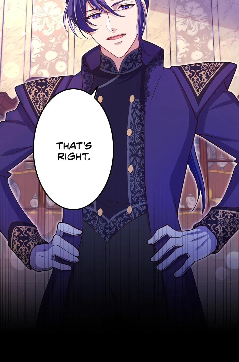 The Villainess Can’t Take Revenge on Her Reaper Father Chapter 72 – Page 2