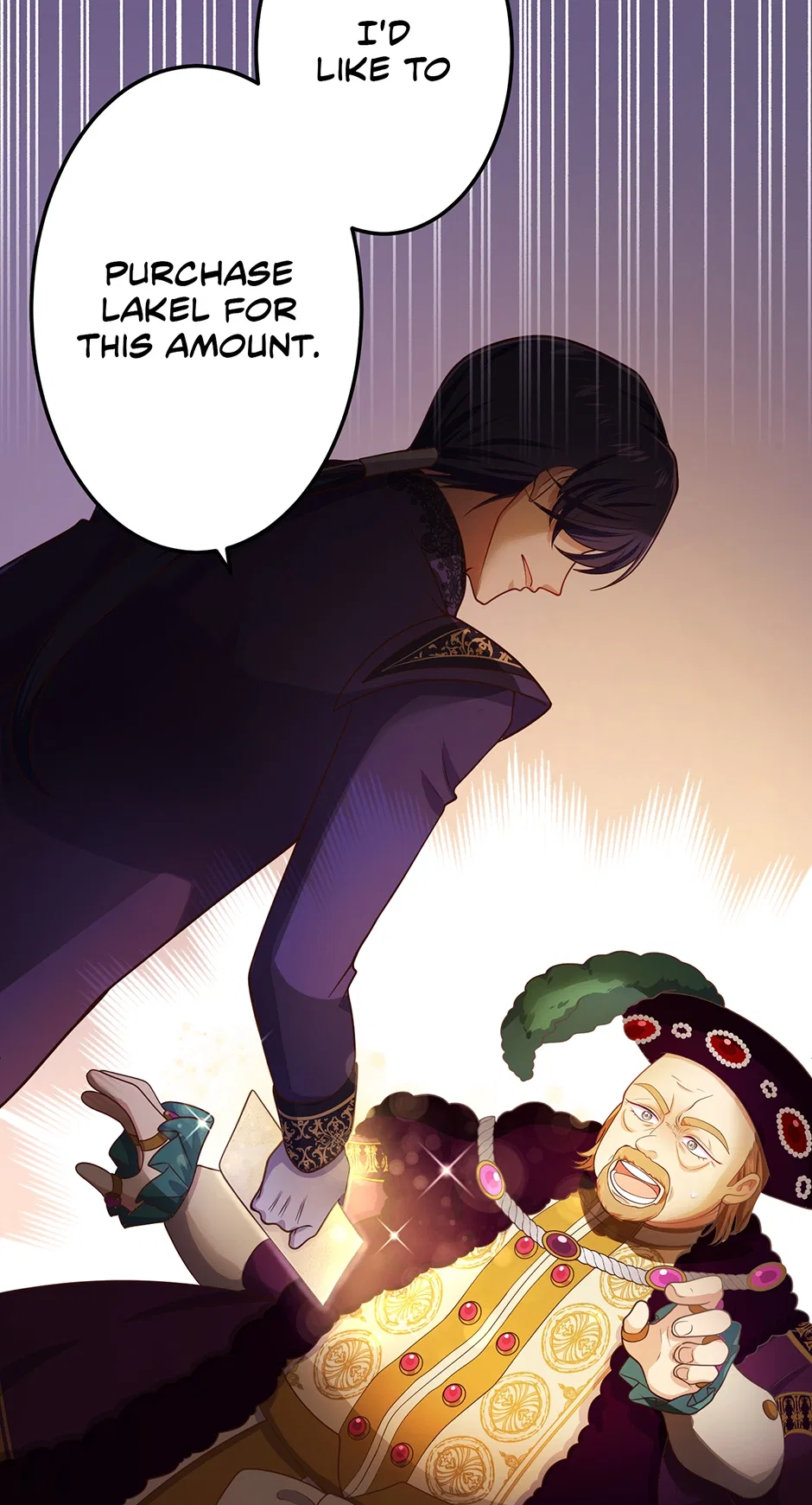 The Villainess Can’t Take Revenge on Her Reaper Father Chapter 72 – Page 12