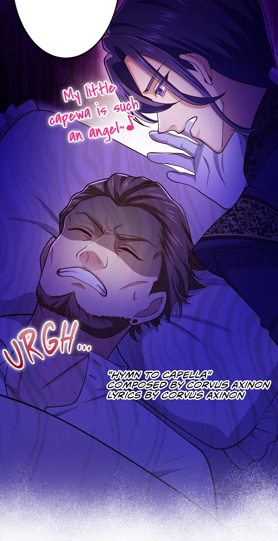 The Villainess Can’t Take Revenge on Her Reaper Father Chapter 72 – Page 17