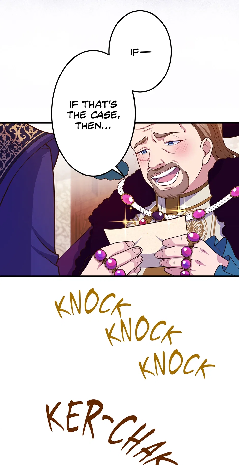 The Villainess Can’t Take Revenge on Her Reaper Father Chapter 72 – Page 18
