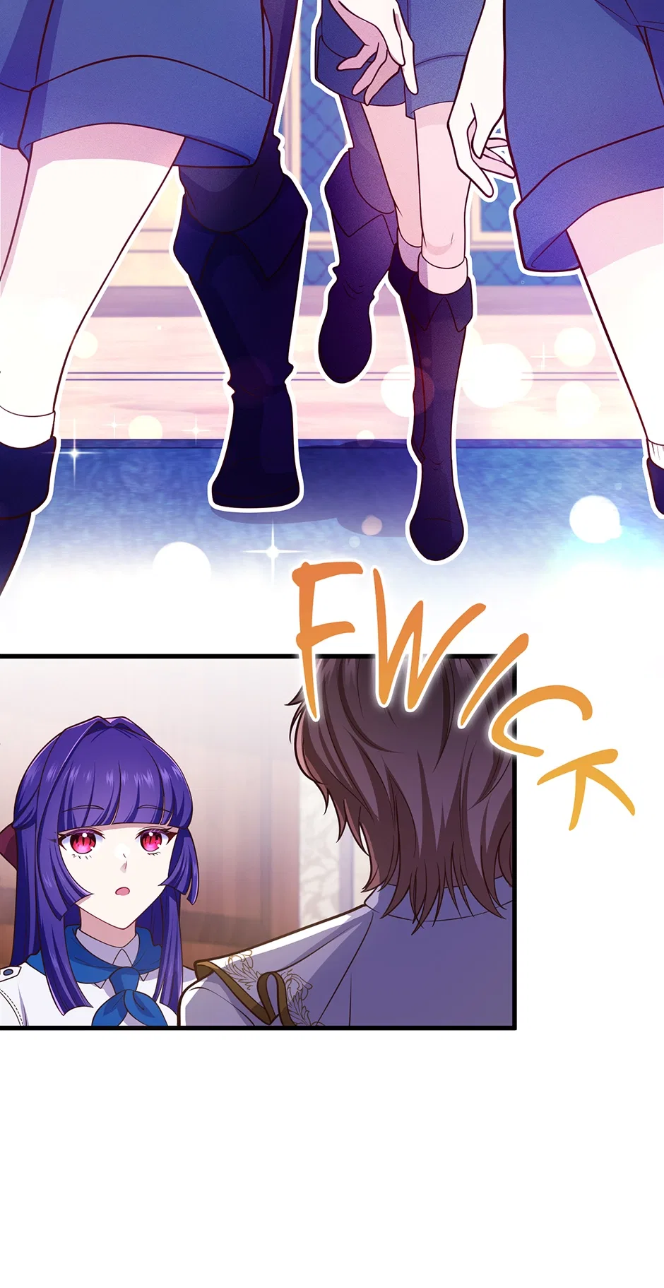 The Villainess Can’t Take Revenge on Her Reaper Father Chapter 72 – Page 21