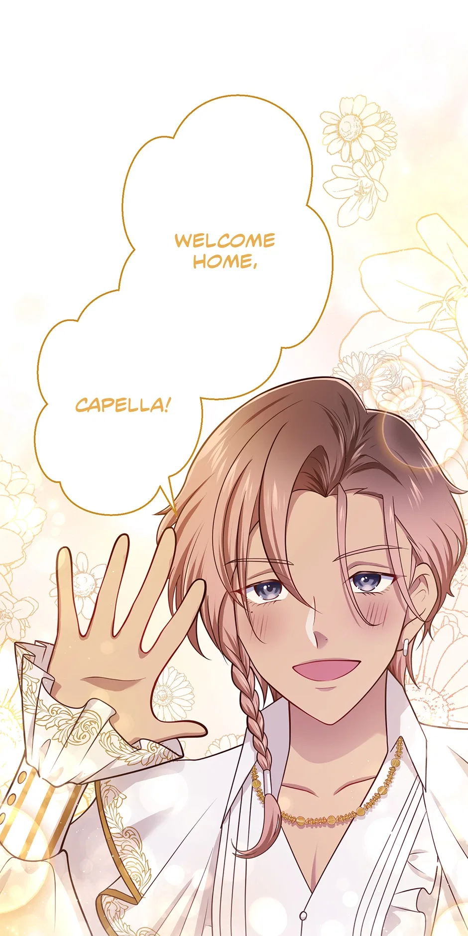 The Villainess Can’t Take Revenge on Her Reaper Father Chapter 72 – Page 22