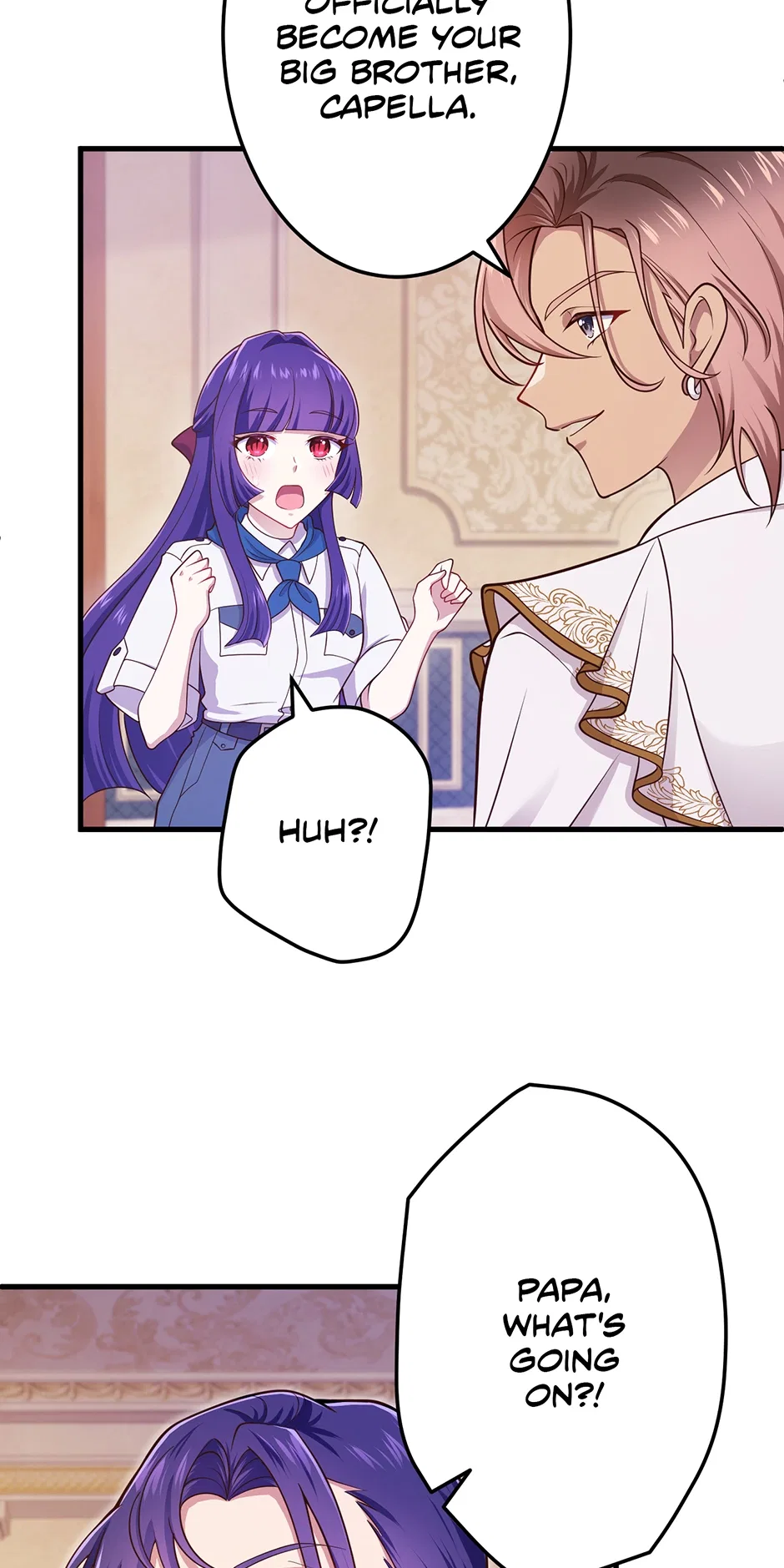 The Villainess Can’t Take Revenge on Her Reaper Father Chapter 72 – Page 26