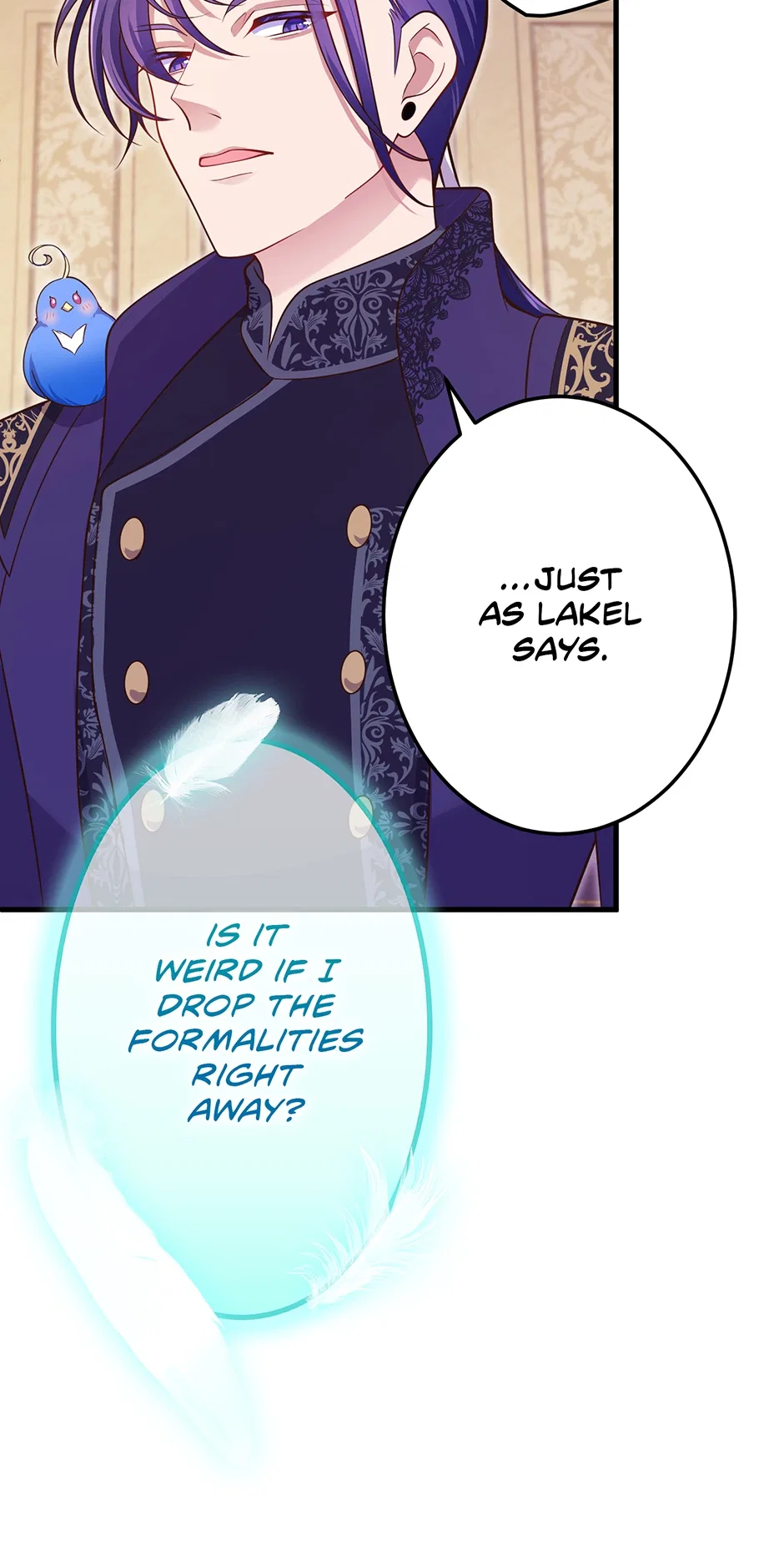 The Villainess Can’t Take Revenge on Her Reaper Father Chapter 72 – Page 27