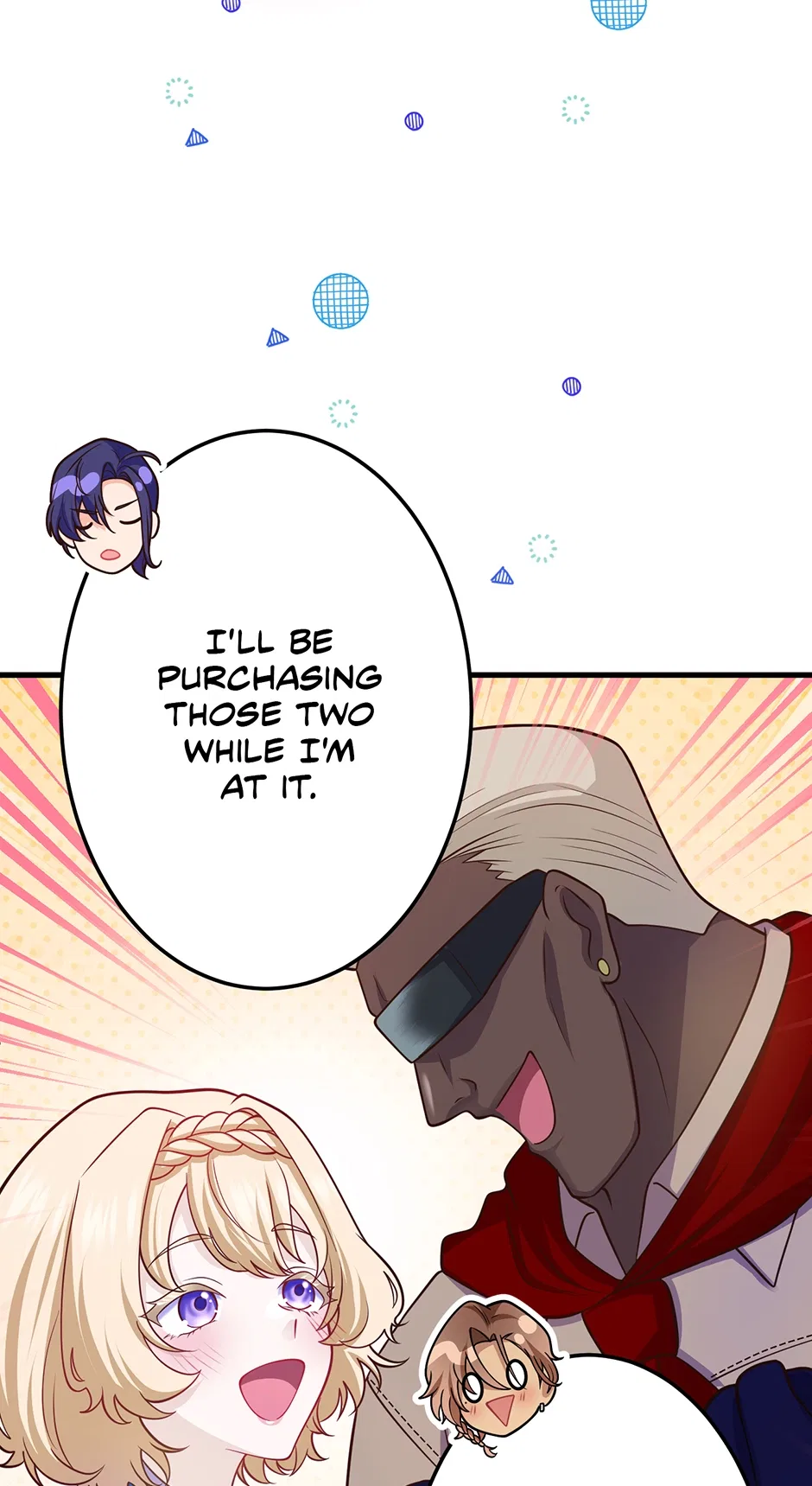 The Villainess Can’t Take Revenge on Her Reaper Father Chapter 72 – Page 29
