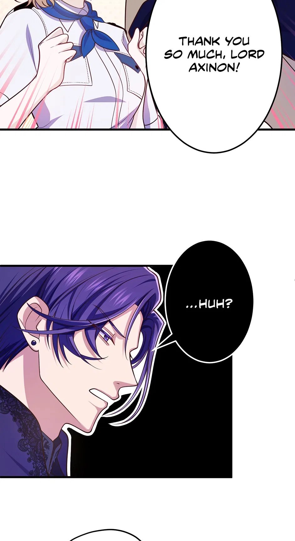 The Villainess Can’t Take Revenge on Her Reaper Father Chapter 72 – Page 30