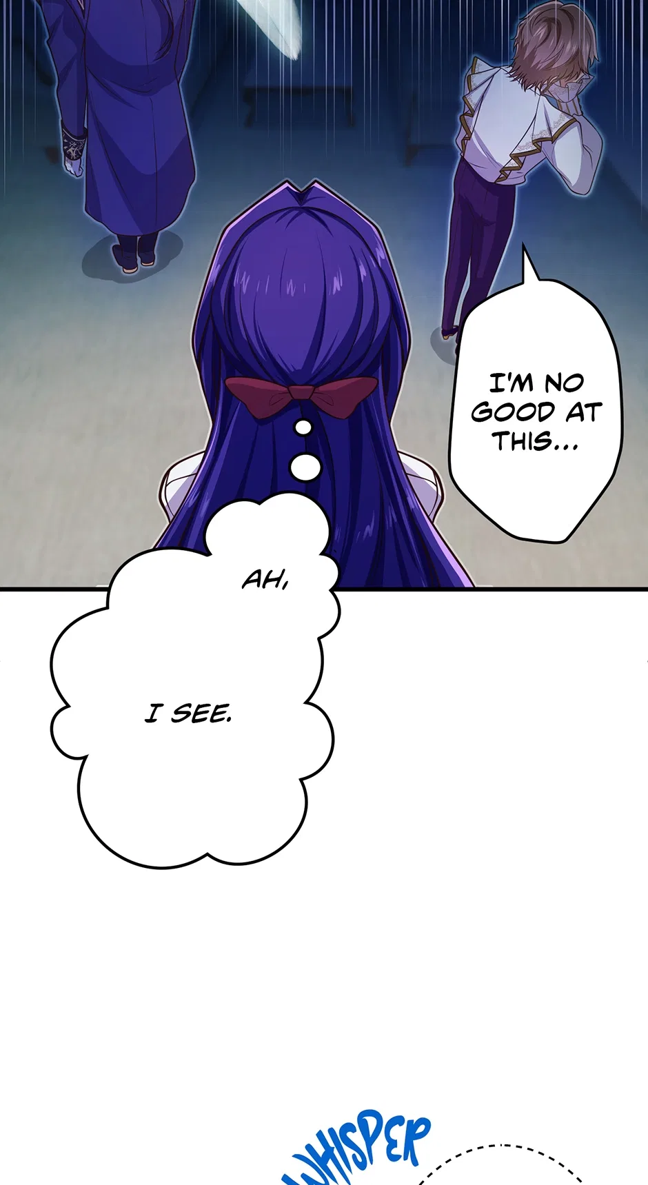 The Villainess Can’t Take Revenge on Her Reaper Father Chapter 72 – Page 32