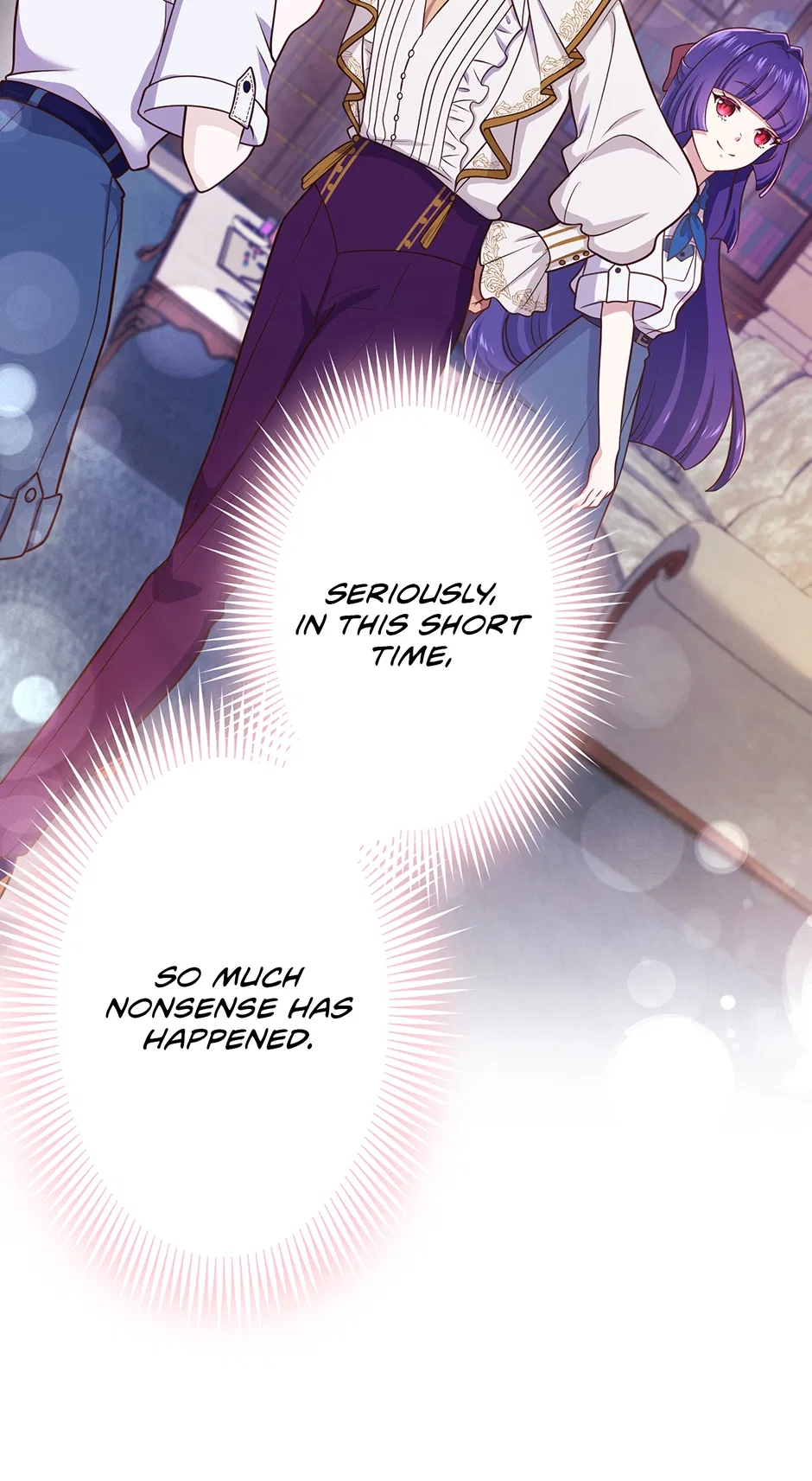The Villainess Can’t Take Revenge on Her Reaper Father Chapter 72 – Page 37