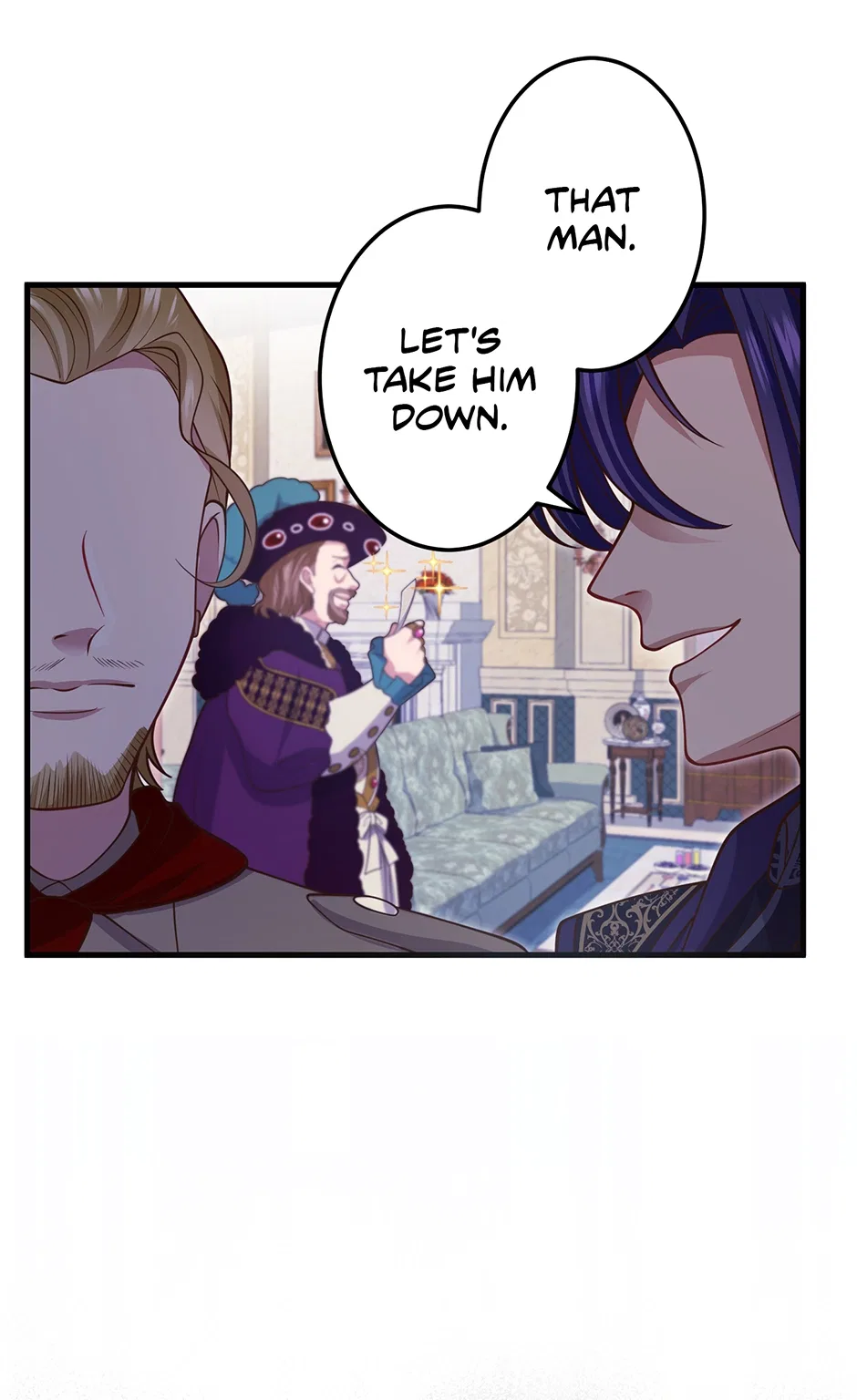 The Villainess Can’t Take Revenge on Her Reaper Father Chapter 72 – Page 40
