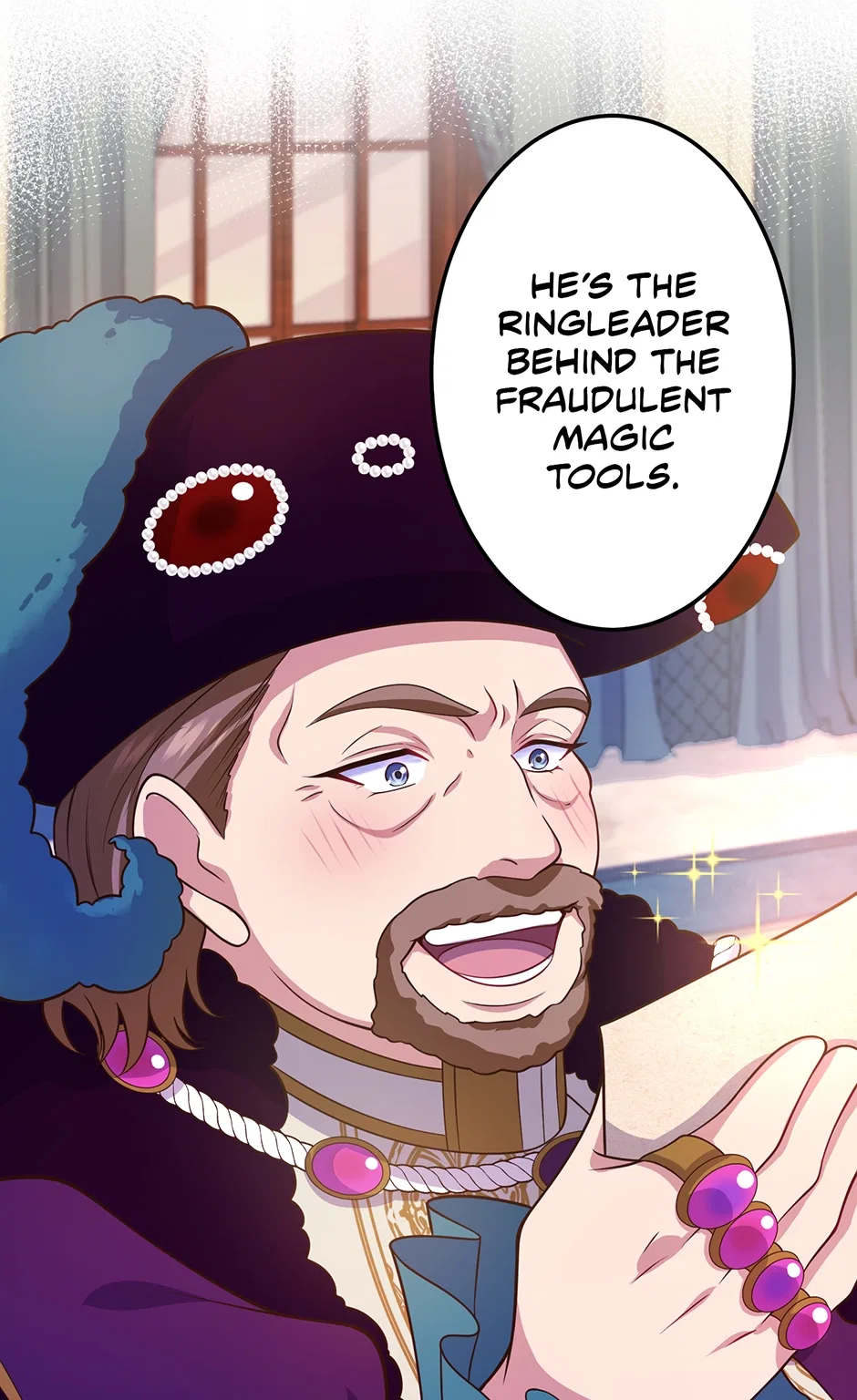 The Villainess Can’t Take Revenge on Her Reaper Father Chapter 72 – Page 41