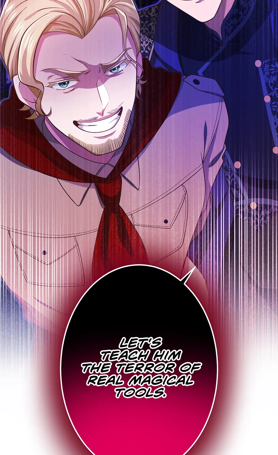 The Villainess Can’t Take Revenge on Her Reaper Father Chapter 72 – Page 44