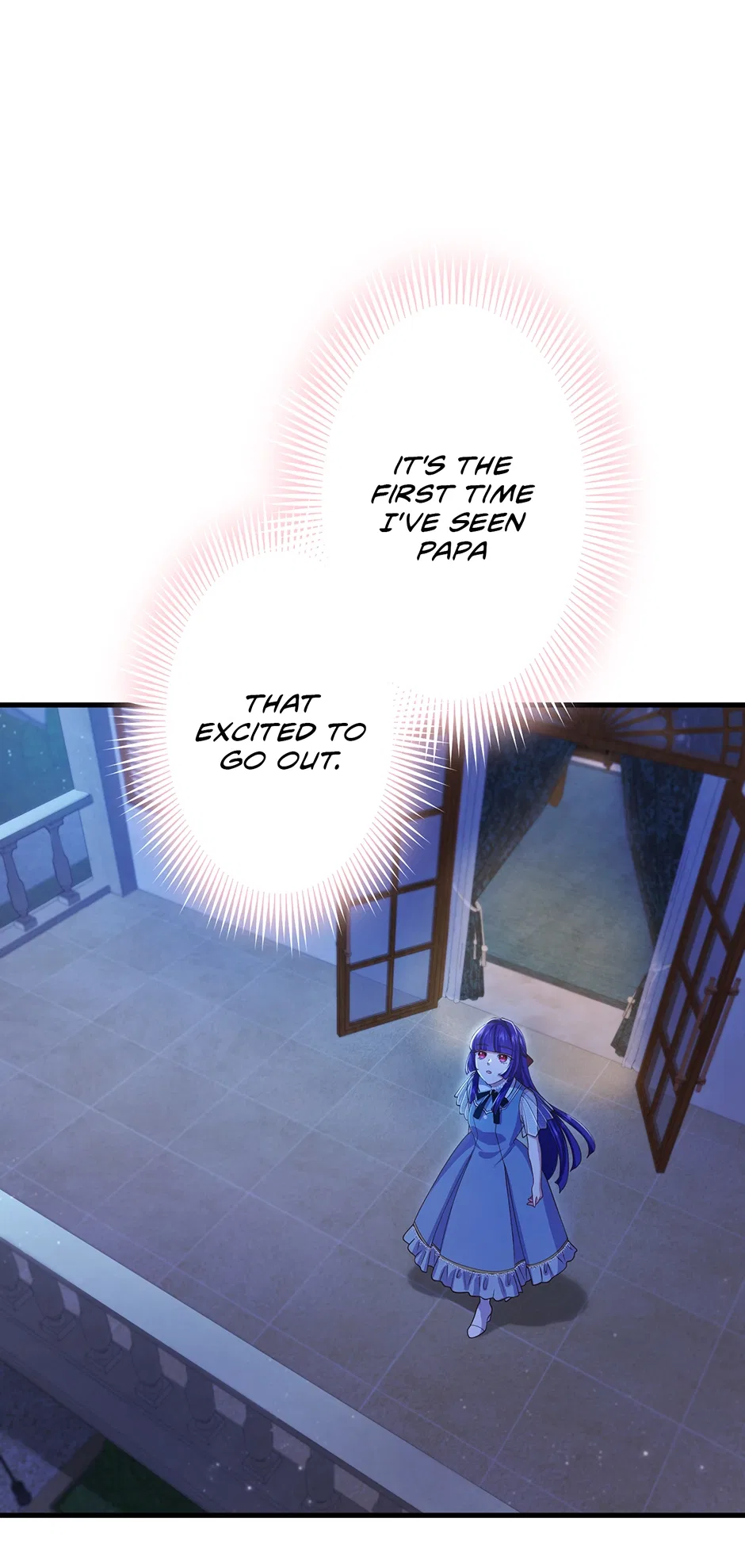 The Villainess Can’t Take Revenge on Her Reaper Father Chapter 72 – Page 48