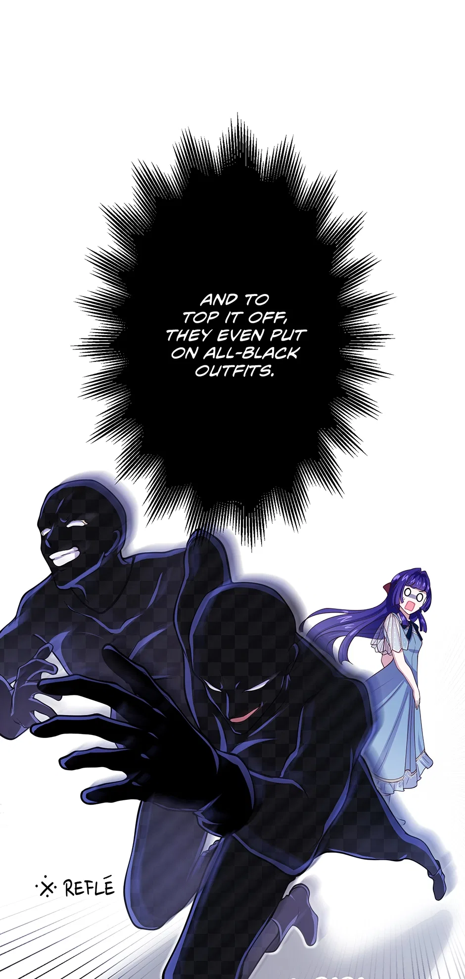 The Villainess Can’t Take Revenge on Her Reaper Father Chapter 72 – Page 49