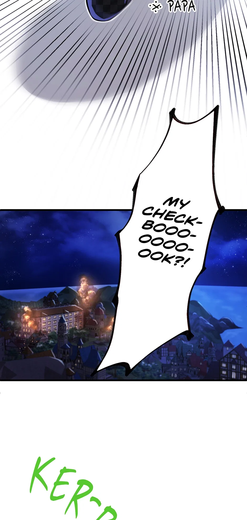 The Villainess Can’t Take Revenge on Her Reaper Father Chapter 72 – Page 50