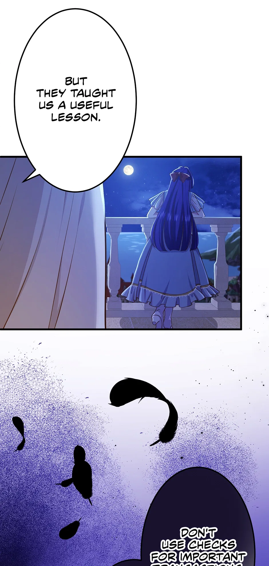 The Villainess Can’t Take Revenge on Her Reaper Father Chapter 72 – Page 52