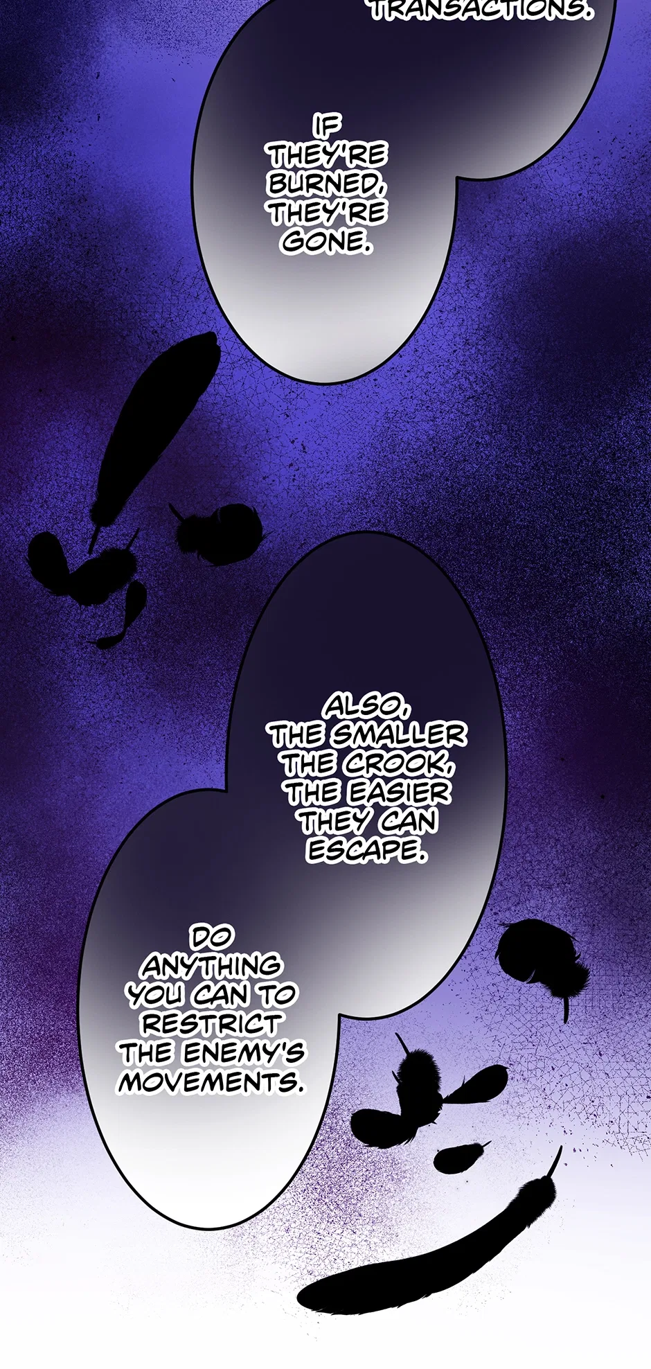 The Villainess Can’t Take Revenge on Her Reaper Father Chapter 72 – Page 53