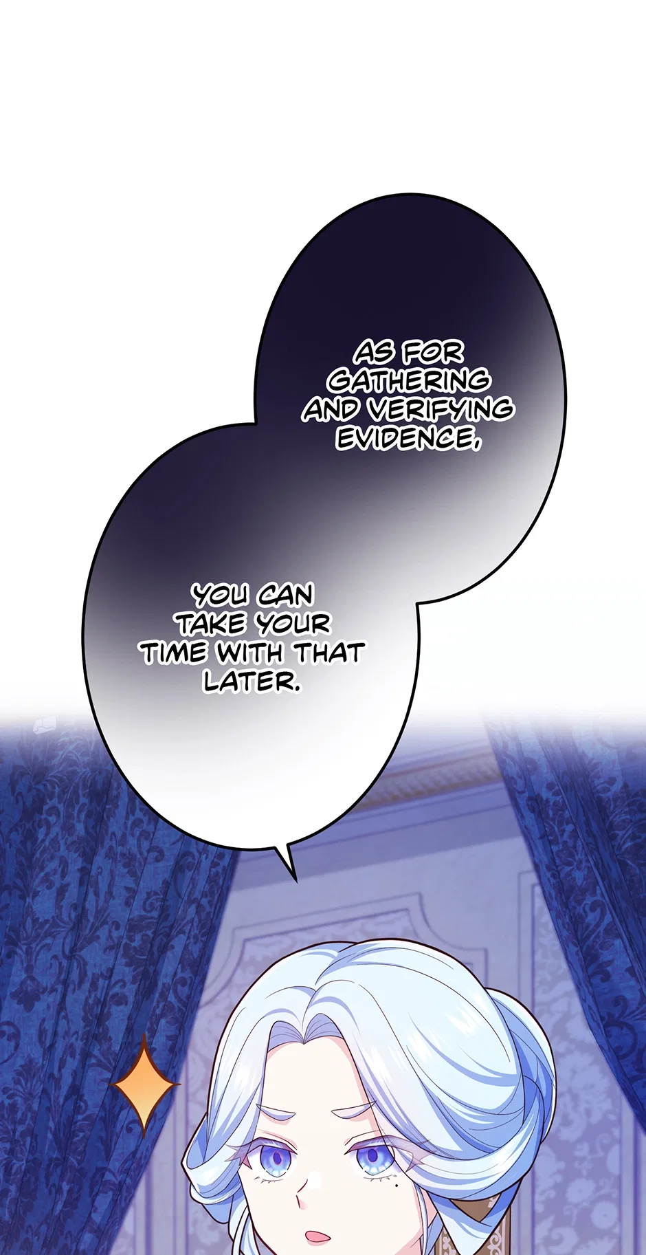 The Villainess Can’t Take Revenge on Her Reaper Father Chapter 72 – Page 54