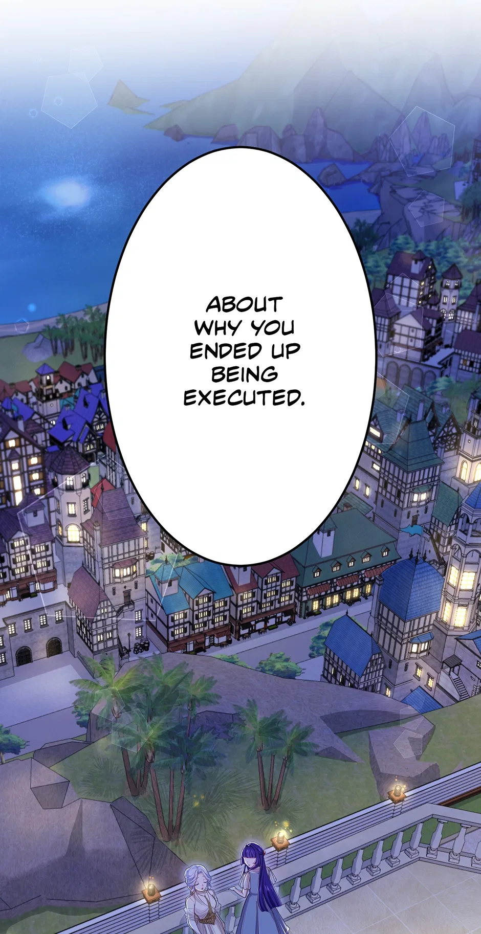 The Villainess Can’t Take Revenge on Her Reaper Father Chapter 72 – Page 58