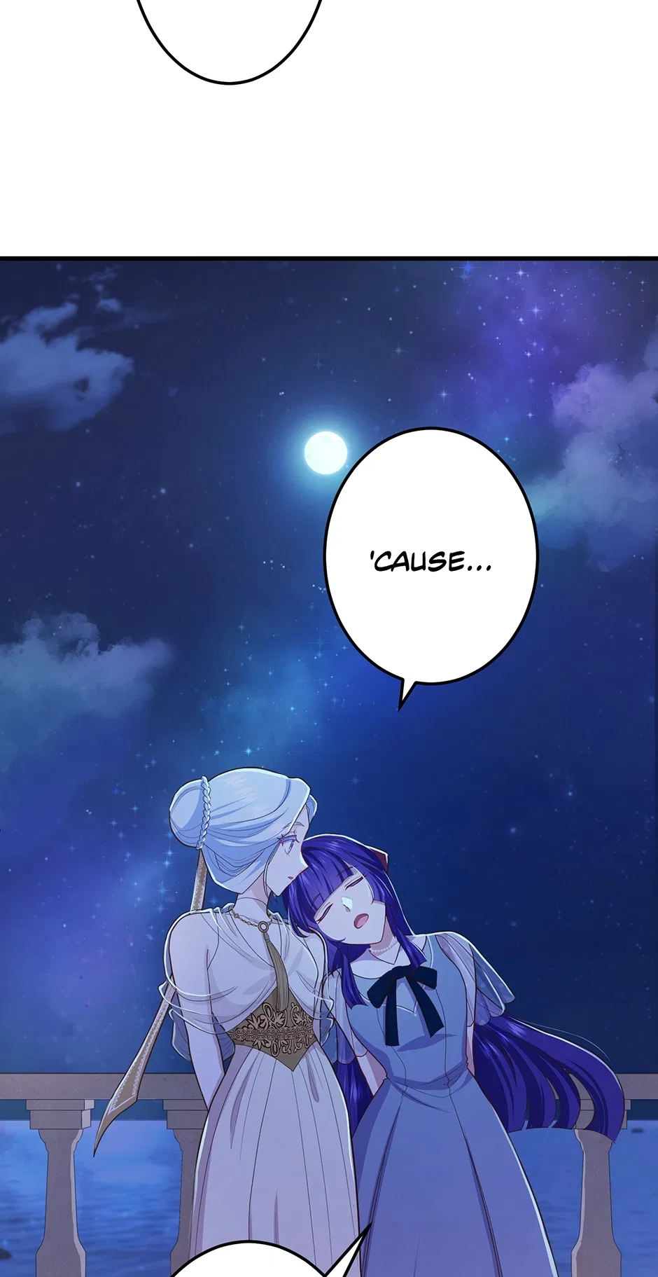The Villainess Can’t Take Revenge on Her Reaper Father Chapter 72 – Page 61