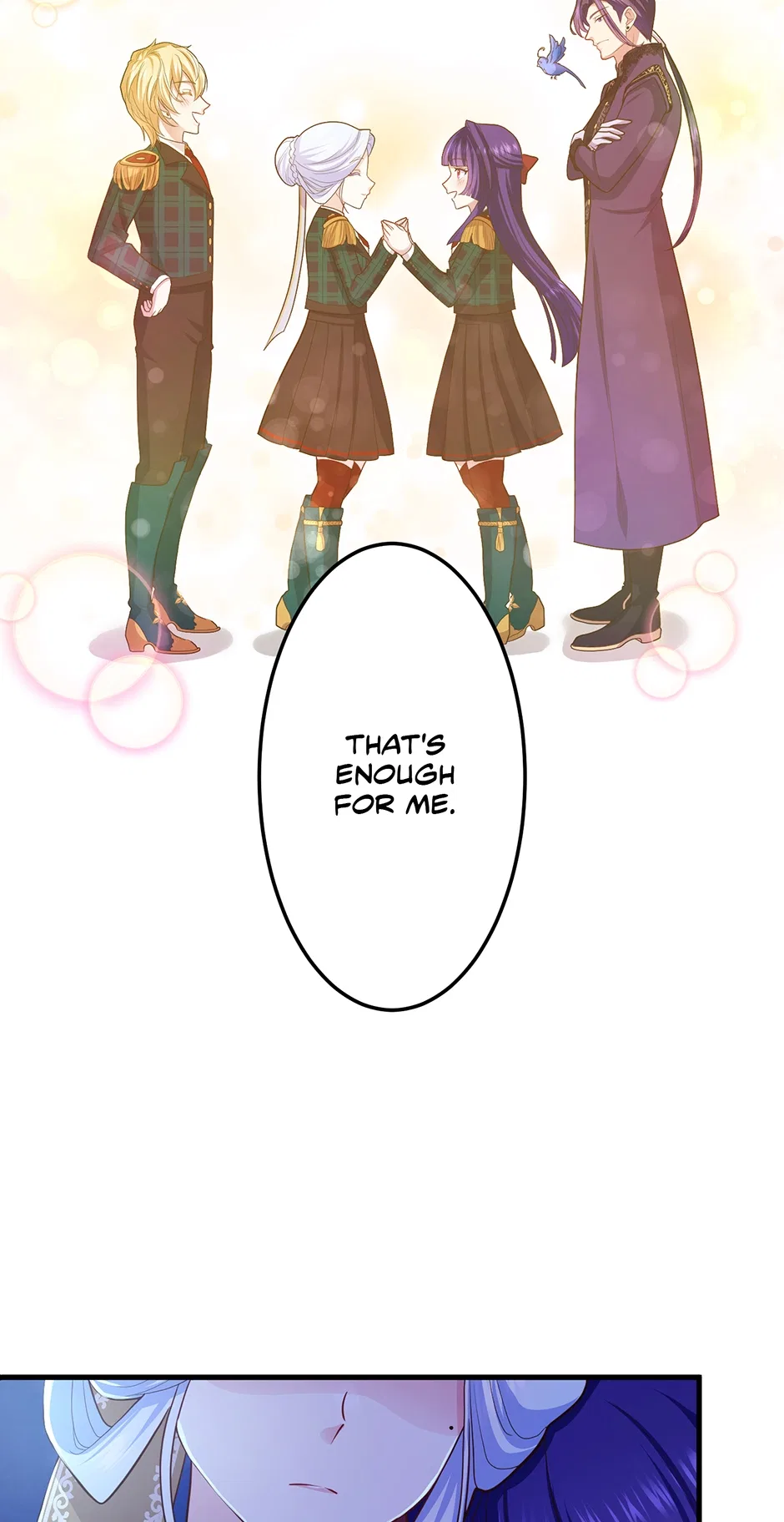 The Villainess Can’t Take Revenge on Her Reaper Father Chapter 72 – Page 63