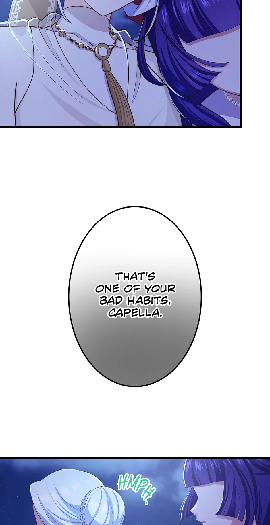 The Villainess Can’t Take Revenge on Her Reaper Father Chapter 72 – Page 64