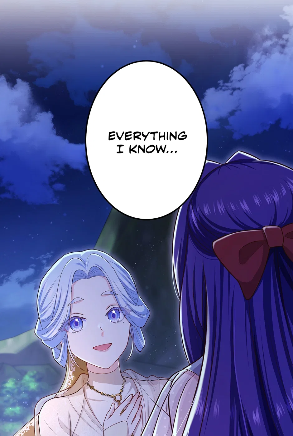 The Villainess Can’t Take Revenge on Her Reaper Father Chapter 72 – Page 67