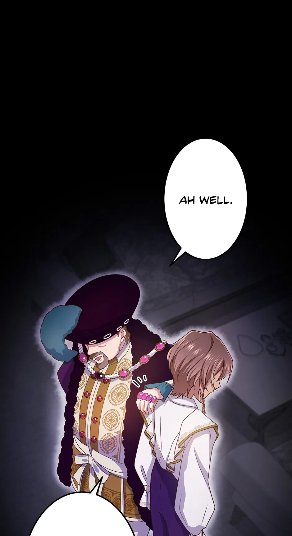 The Villainess Can’t Take Revenge on Her Reaper Father Chapter 71 – Page 2