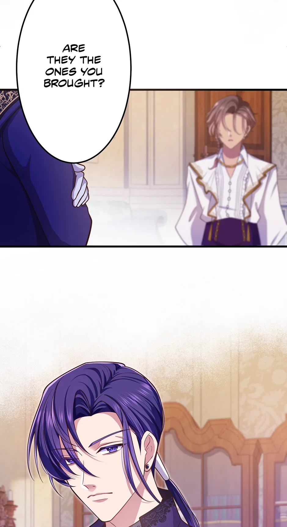 The Villainess Can’t Take Revenge on Her Reaper Father Chapter 71 – Page 5