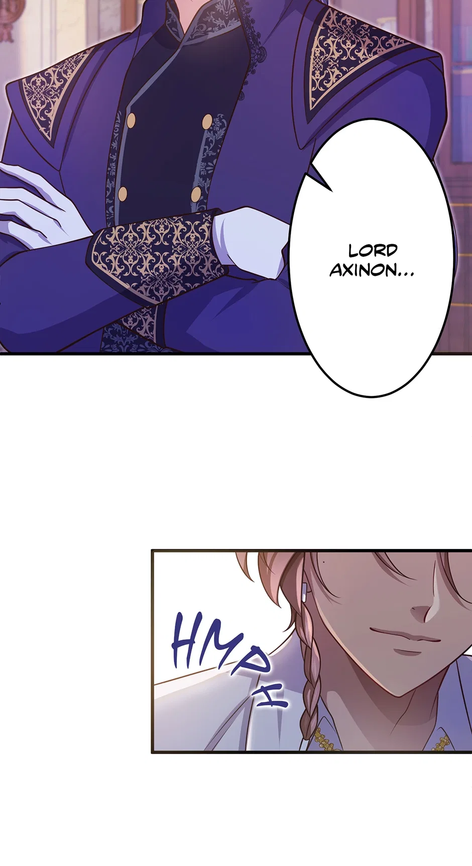 The Villainess Can’t Take Revenge on Her Reaper Father Chapter 71 – Page 6