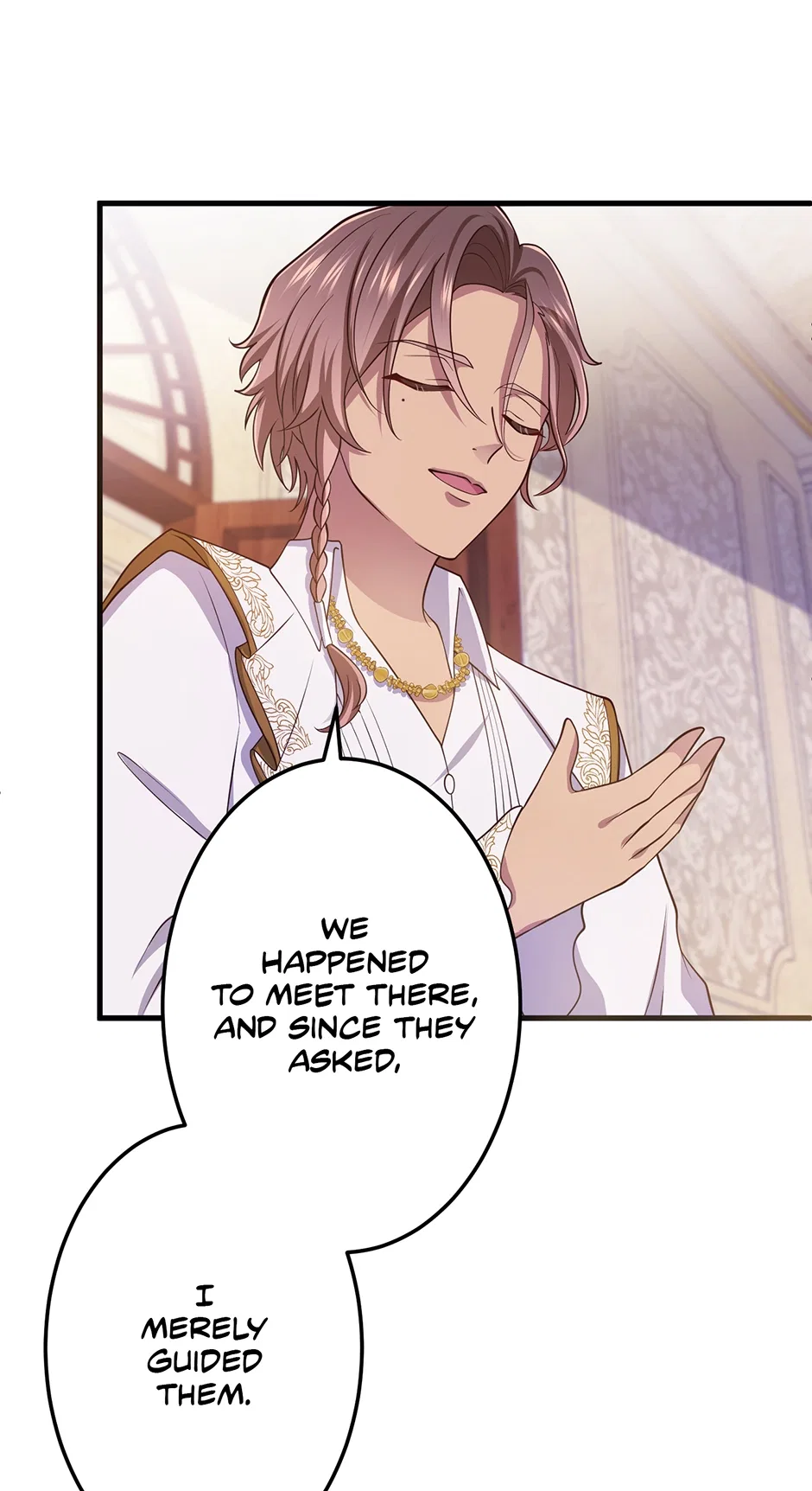 The Villainess Can’t Take Revenge on Her Reaper Father Chapter 71 – Page 7