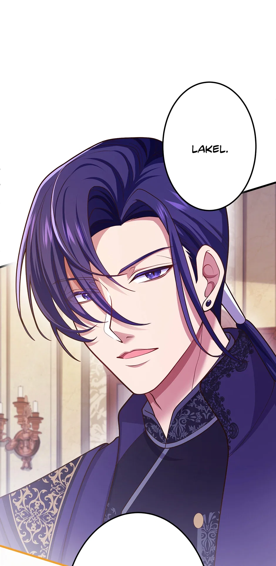 The Villainess Can’t Take Revenge on Her Reaper Father Chapter 71 – Page 13