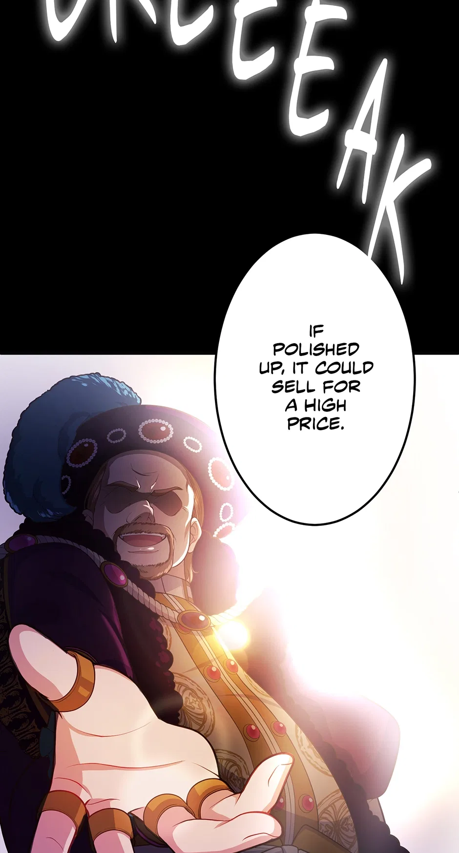 The Villainess Can’t Take Revenge on Her Reaper Father Chapter 71 – Page 22