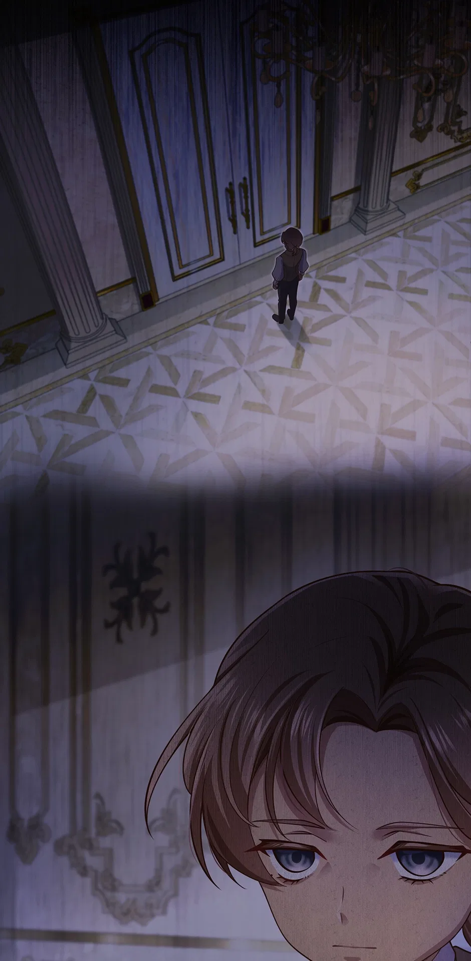 The Villainess Can’t Take Revenge on Her Reaper Father Chapter 71 – Page 32