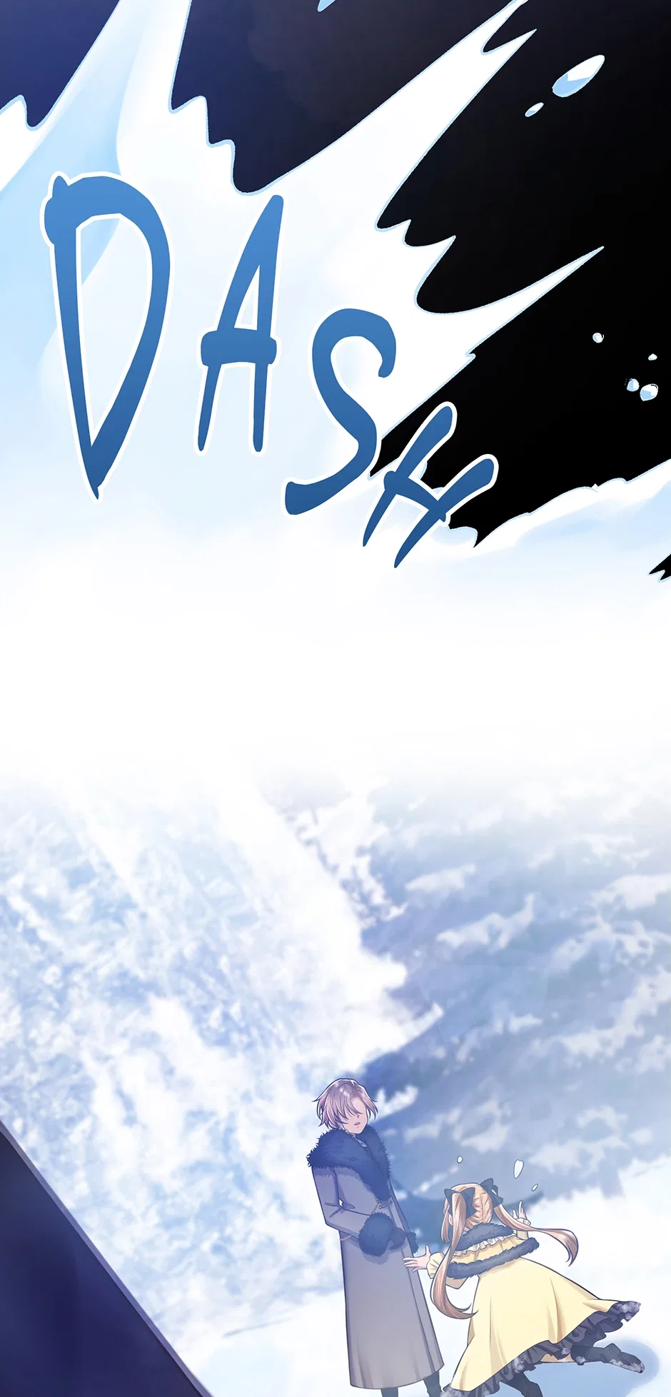 The Villainess Can’t Take Revenge on Her Reaper Father Chapter 71 – Page 36