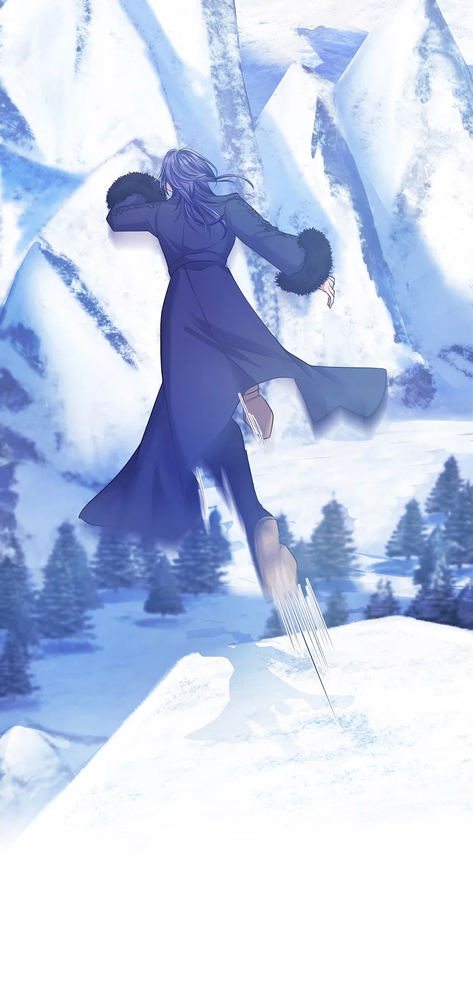 The Villainess Can’t Take Revenge on Her Reaper Father Chapter 71 – Page 38