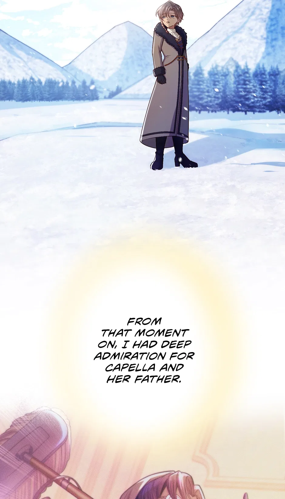 The Villainess Can’t Take Revenge on Her Reaper Father Chapter 71 – Page 40