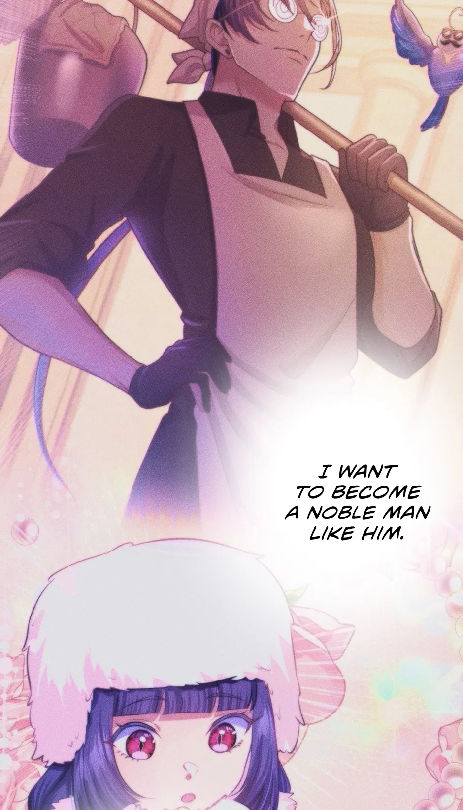 The Villainess Can’t Take Revenge on Her Reaper Father Chapter 71 – Page 41